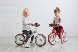 iimo 12" Balance Bike (Kick Bike) -Alloy