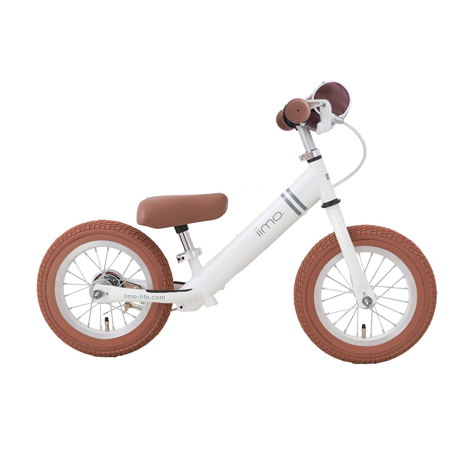 iimo 12" Balance Bike (Kick Bike) -Alloy