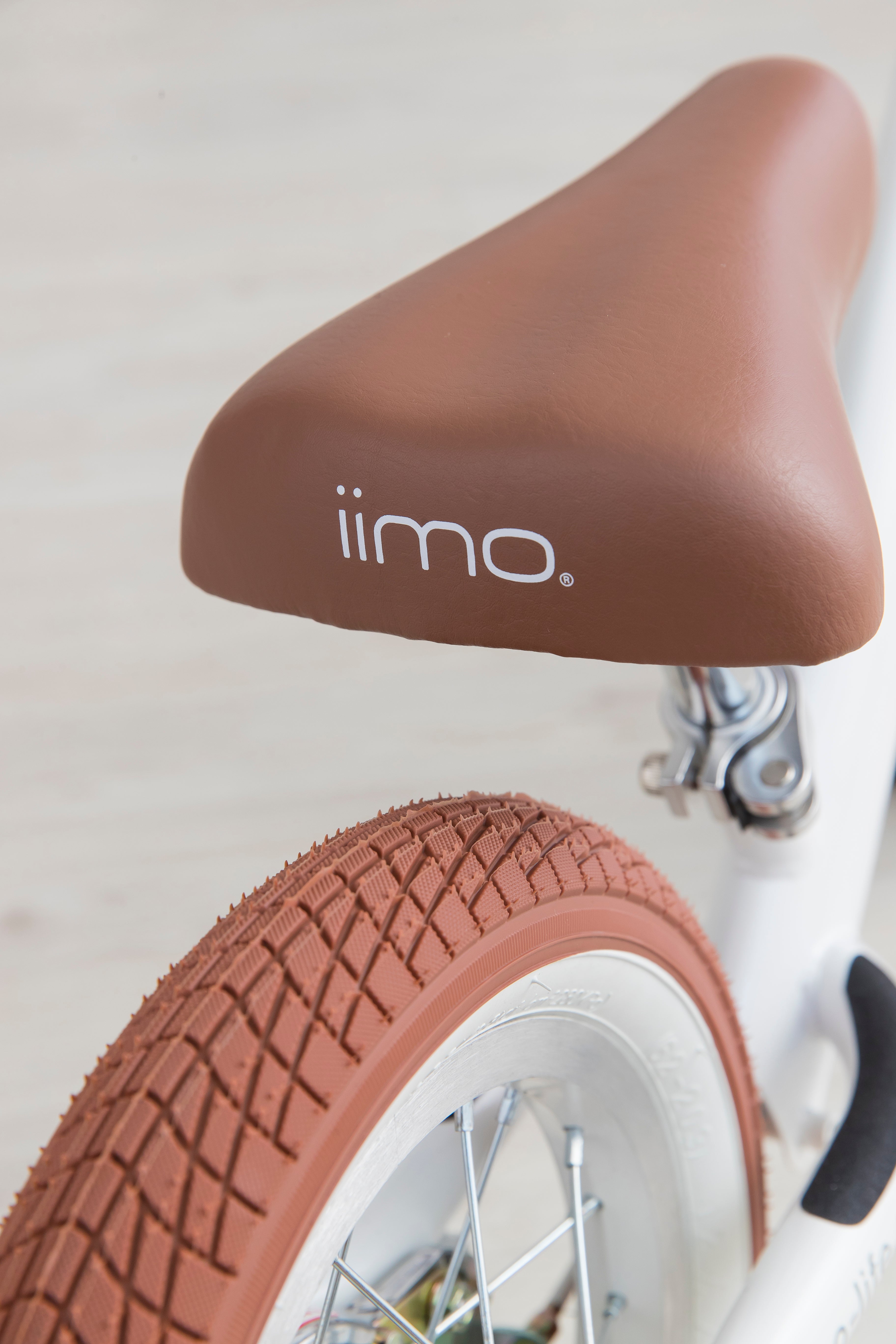 iimo 12" Balance Bike (Kick Bike) -Alloy