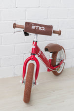 iimo 12" Balance Bike (Kick Bike) -Alloy