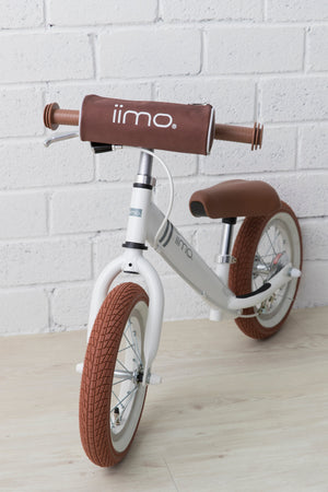 iimo 12" Balance Bike (Kick Bike) -Alloy