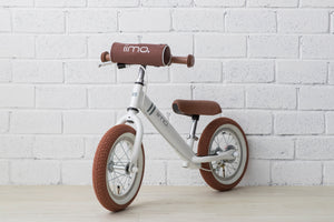 Bicicleta de equilibrio iimo de 12 "(Kick Bike) -Aleación