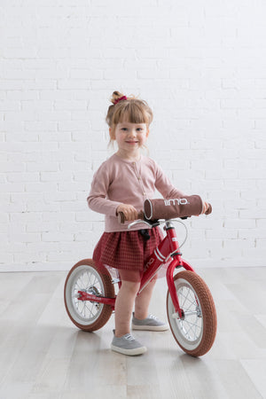 iimo 12" Balance Bike (Kick Bike) -Alloy