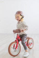 iimo 12" Balance Bike (Kick Bike) -Alloy