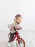 Bicicleta de equilibrio iimo de 12 "(Kick Bike) -Aleación