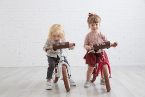 iimo 12" Balance Bike (Kick Bike) -Alloy