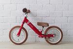 iimo 12" Balance Bike (Kick Bike) -Alloy