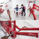 Bicicleta para niños iimo