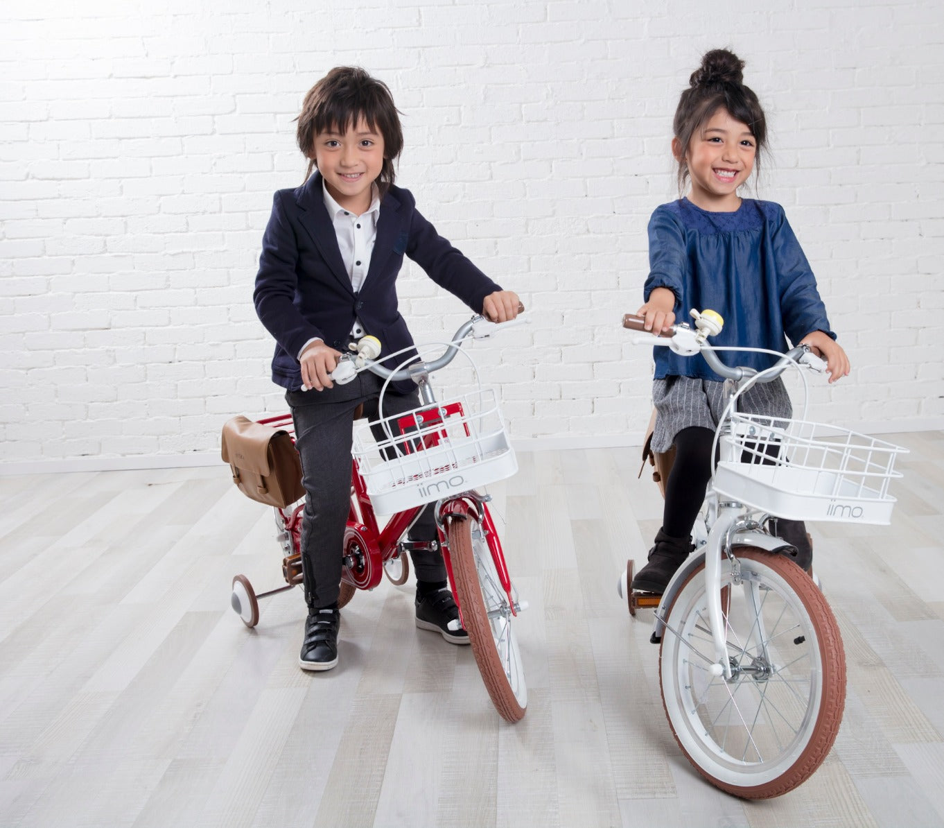 Bicicleta para niños iimo