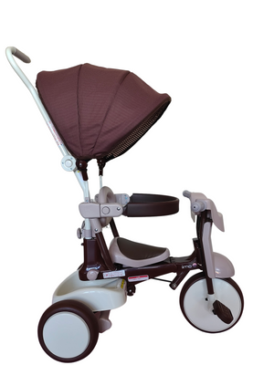 iimo 3-in-1 Folding Tricycle with Canopy | iimo USA iimo 3-in-1 Folding Tricycle with Canopy | iimo USA