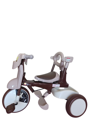 iimo 3 in 1 Foldable Tricycle with Canopy