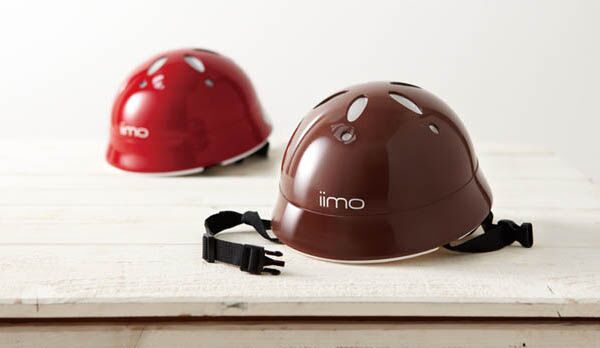 bern lenox gloss cranberry ladies bike helmet Melrose and super comfy Classic Bike Style | From