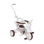iimo ss tricycle #02 with canopy foldable white
